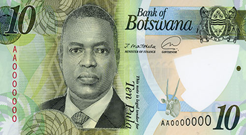 Belize-Dollar