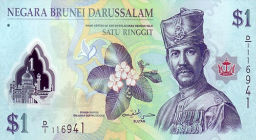 Brunei-Dollar