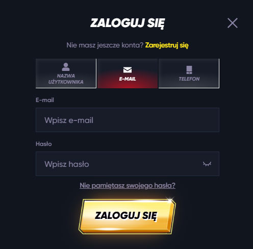 Quick Win Log In
