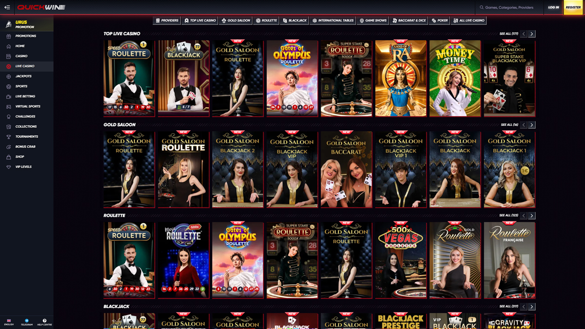 Quickwin-Casino-Croatia-Live-Casino