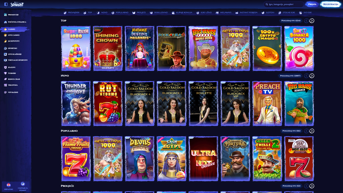Spinight-Casino-Croatia-Slots