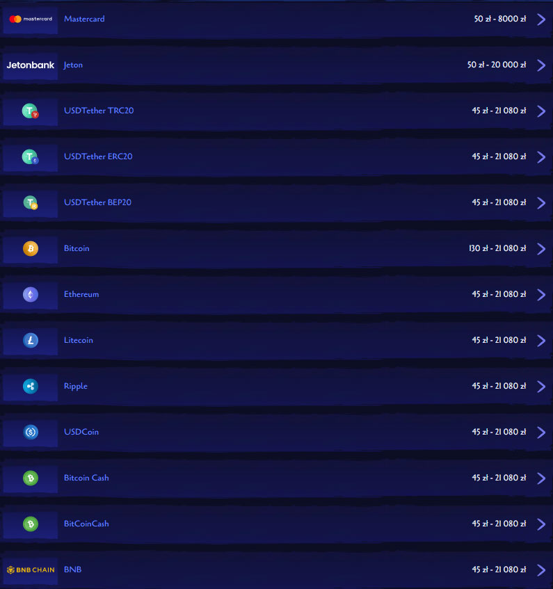 Spinight-Casino-Payments