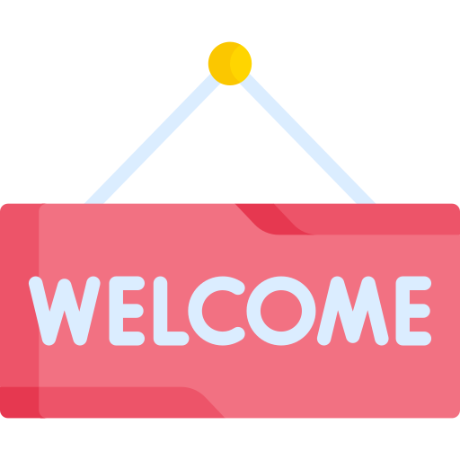 welcome