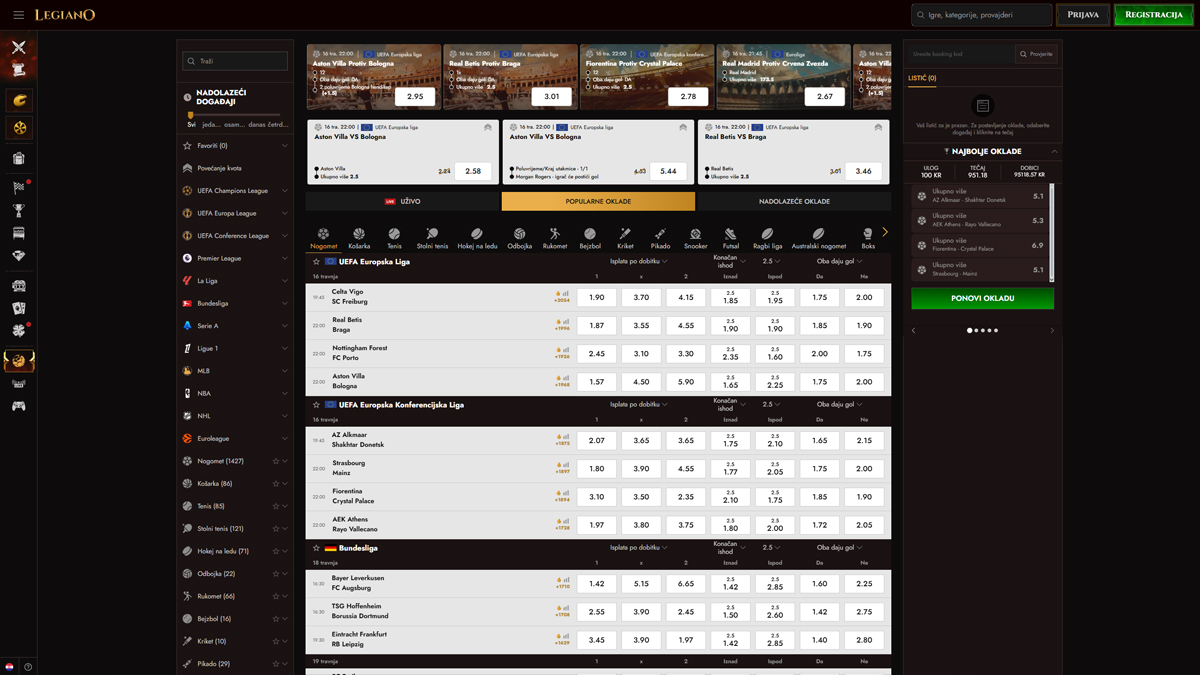 Legiano-Casino-Croatia-Sports-Betting
