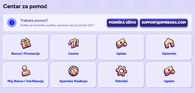 Spinbara-Casino-Croatia-Help-Centre