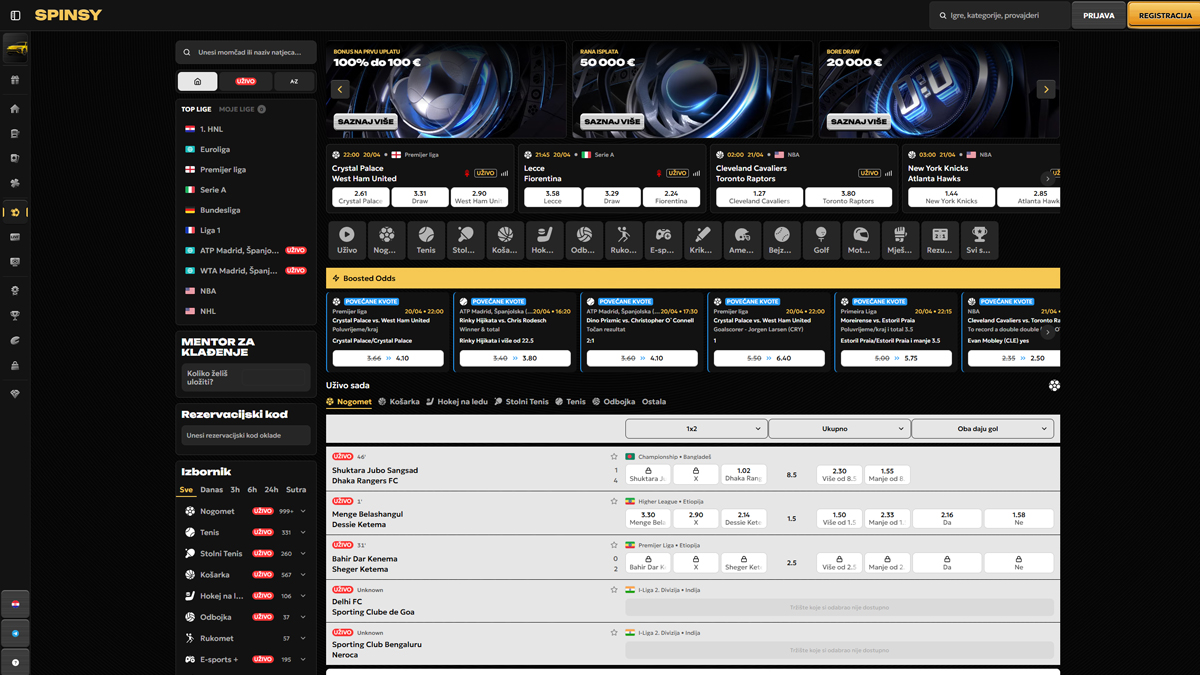 Spinsy-Casino-Croatia-Sports-Betting