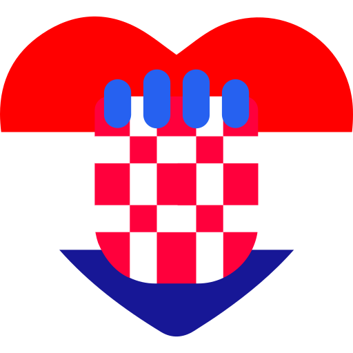 croatia heart
