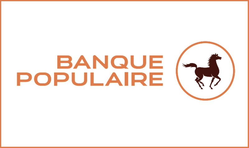 Banque Popularie Logo