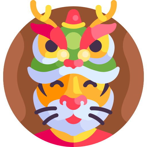 dragon tiger
