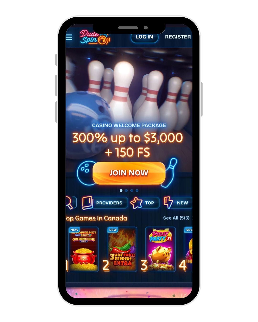 dudespin-casino-mobile-home