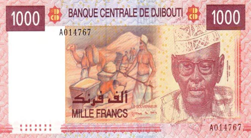 Djiboutian-Franc