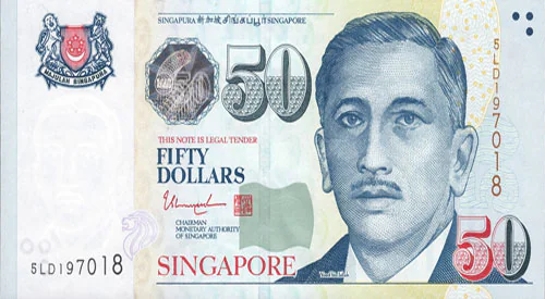 Singaporedollar