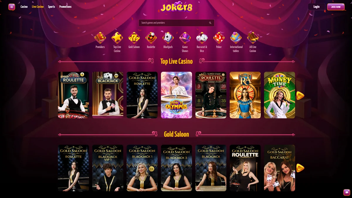 Joker8-Casino-Live-Casino