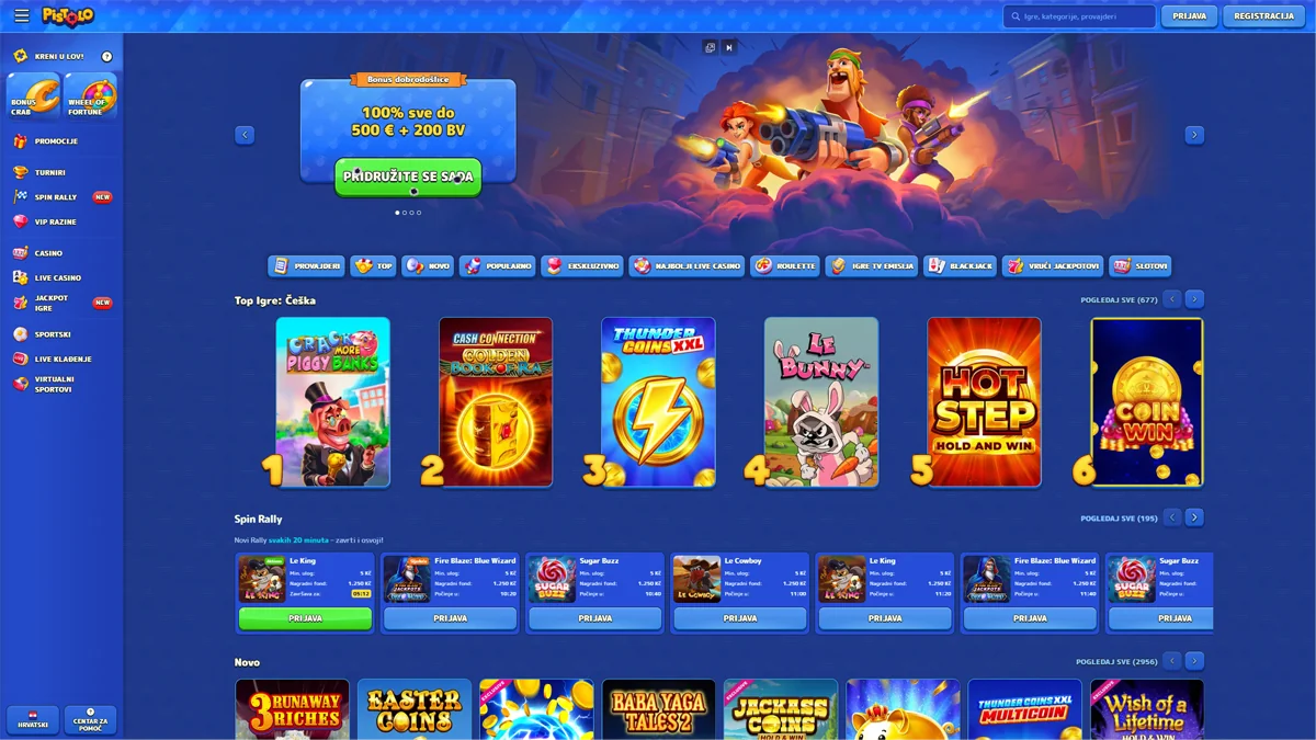 Pistolo-Casino-Croatia-Homescreen