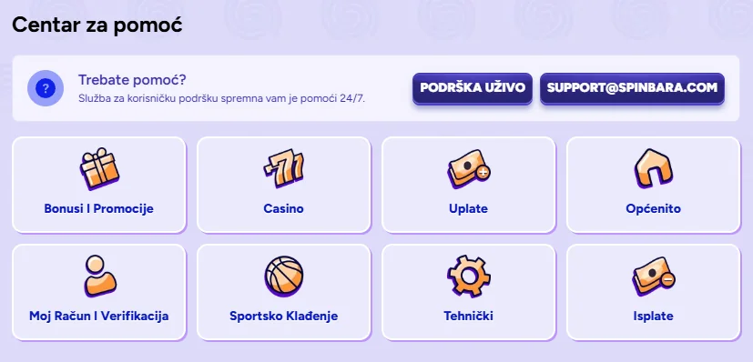 Spinbara-Casino-Croatia-Help-Centre