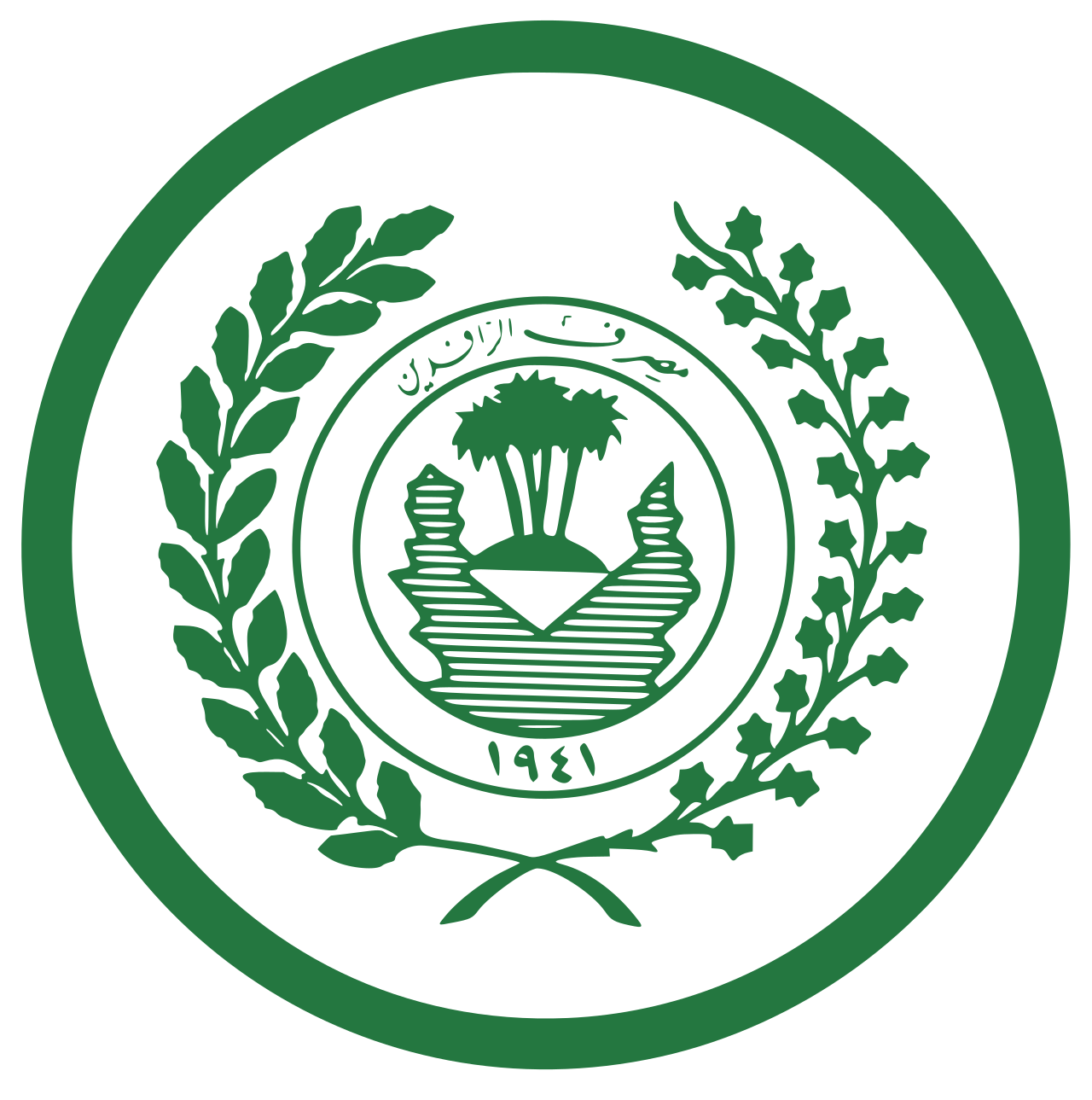Rafidain Bank logo