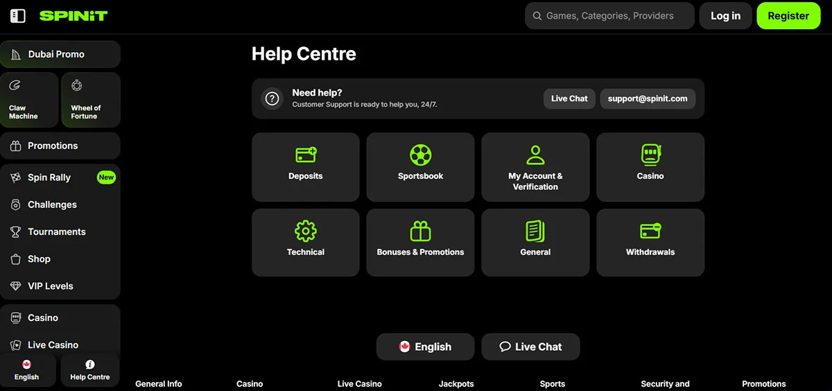 SpinIt-Casino-Help-Centre