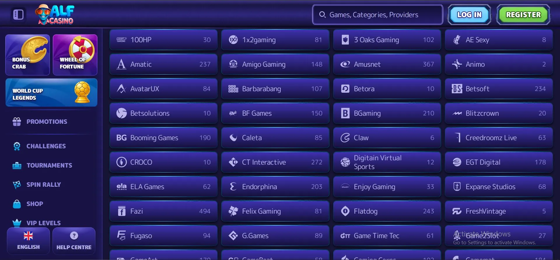 alf-casino-providers