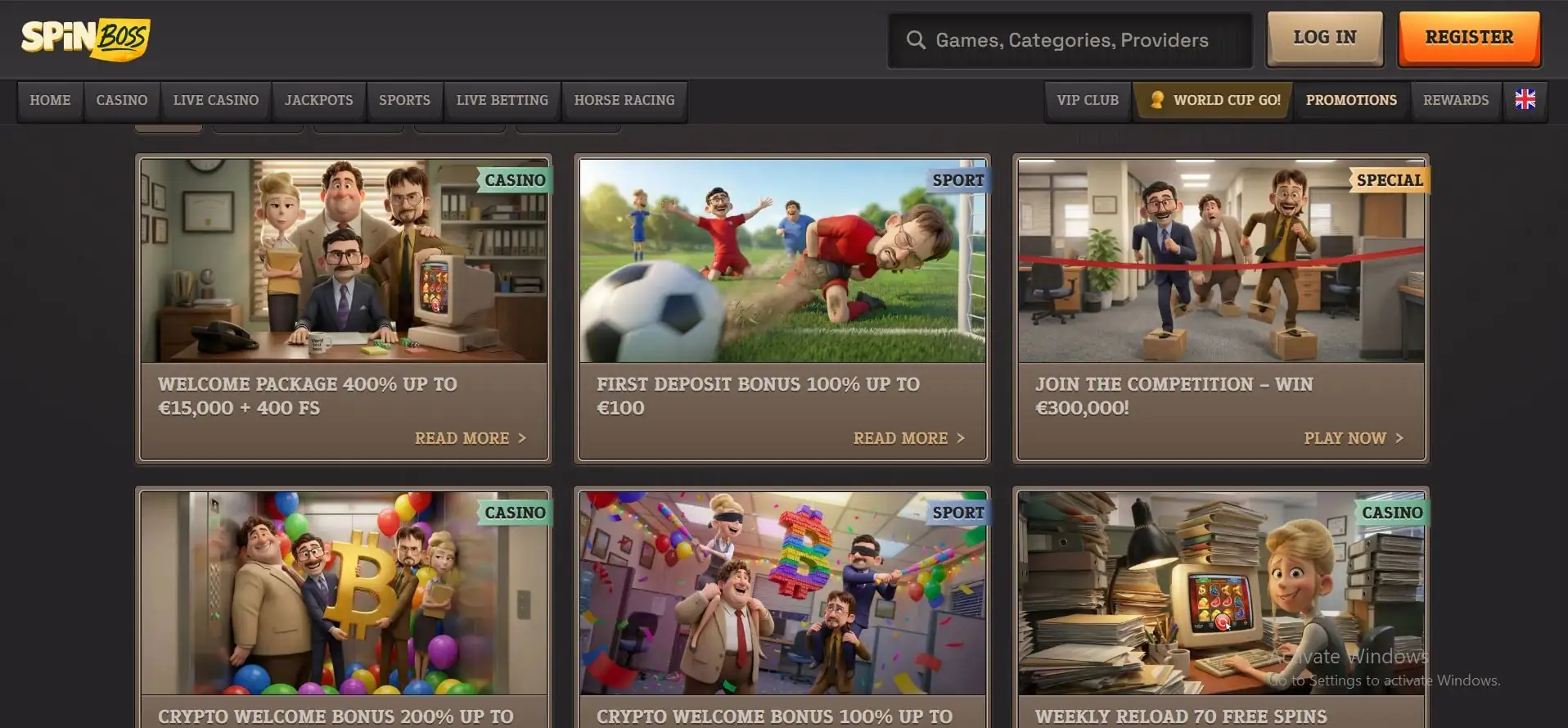 spinboss-casino-promotions